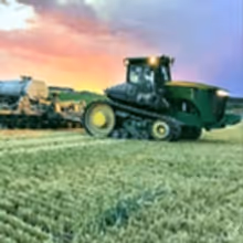 Advances in Food and Agribusiness Featured on Upcoming Episode of AMERICAN FARMER