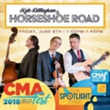 Kyle Dillingham to Make CMA Fest Debut on the Spotlight Stage at Music City Center, June 8