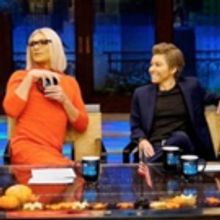 LIVE WITH KELLY AND RYAN Halloween Show Scores Season Highs