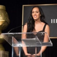 Dwayne Johnson's Daughter Simone Garcia Johnson Named Golden Globe Ambassador