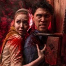 Jamie Warrow of EVIL DEAD: THE MUSICAL at The City Theatre says It's a Bloody, Campy 