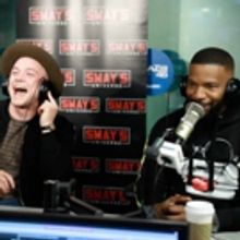 VIDEO: Taron Egerton Sings Elton John and More with Jamie Foxx