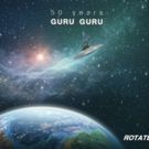German Music Legends Guru Guru Celebrate 50 Years With New CD ROTATE