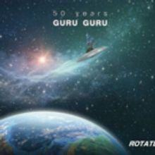 German Music Legends Guru Guru Celebrate 50 Years With New CD ROTATE