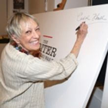 Photo Flash: Remembering the Late Carol Hall