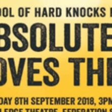 School Of Hard Knocks Takes Us To The Movies Today