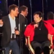 VIDEO: Liza Minnelli Returns to the Stage to Sing A CABARET Classic