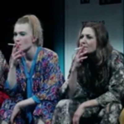 VIDEO: Catch WHO'S AFRAID OF VIRGINIA WOOLF? Currently Playing Theater Neumarkt