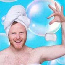 Gary Lamont: DROPPING THE SOAP Will Tour