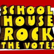 Cady Huffman, The Skivvies, And More Raise Awareness In SCHOOLHOUSE ROCK (THE VOTE)!