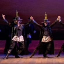 San Jose's Center for the Performing Arts to Welcome FIDDLER ON THE ROOF