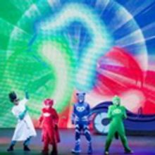 PJ Masks Save The Day LIVE! Comes To RBTL's Auditorium Theatre
