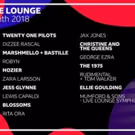 The 1975, Twenty One Pilots Among Lineup for BBC Radio 1's Live Lounge Month
