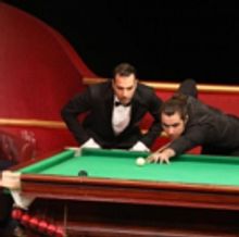 BWW Flashback: THE NAP Takes Its Final Shot on Broadway Today!