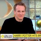 VIDEO: Jamie Parker & Noma Dumezweni Chat the Tony-Nominated HARRY POTTER AND THE…