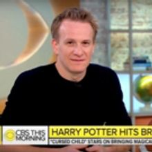 VIDEO: Jamie Parker & Noma Dumezweni Chat the Tony-Nominated HARRY POTTER AND THE CUR