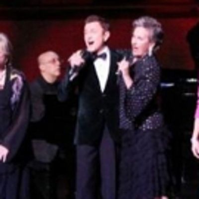 BWW Review: The Final Night of the 29th New York Cabaret Convention Brings the Bubbly and Sparkle to Jazz at Lincoln Center