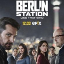 James Cromwell Joins Cast of Epix's BERLIN STATION