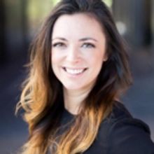 TV: Desi Oakley of WAITRESS National Tour