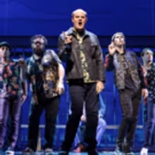 GETTIN' THE BAND BACK TOGETHER Sets September Closing on Broadway