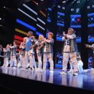 Photo Coverage: The Cast of HALF TIME at Paper Mill Takes Their Opening Night Bows