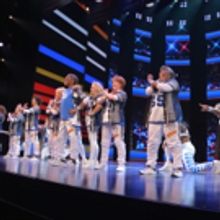 Photo Coverage: The Cast of HALF TIME at Paper Mill Takes Their Opening Night Bows