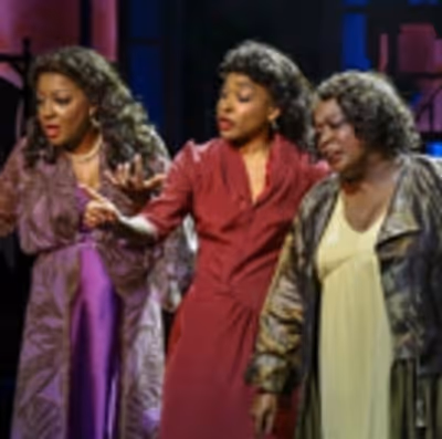 BWW Review: BLUES IN THE NIGHT, a Spectacular Showcase for Three Incredible Women