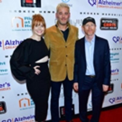 Photo Flash: Bryce Dallas Howard, Ron Howard & More Attend BROKEN MEMORIES Debut Screening
