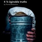 Punk Performance on Clinical Depression 4 ½ (IG)NOBLE TRUTHS Returns to Toronto