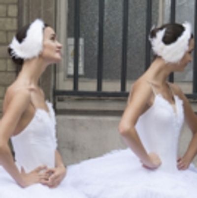 Photo Flash: Cast of St. Petersburg Ballet Theatre SWAN LAKE at Have Fun in London