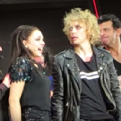 VIDEO: The Cast of BAT OUT OF HELL Takes Final Bow in Toronto