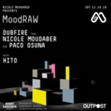 Nicole Moudaber Presents MoodRAW At Avant Gardner On November 10th