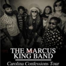The Marcus King Band Announces CAROLINA CONFESSIONS U.S. & European Tour