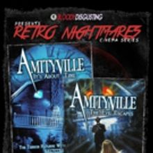 AMITYVILLE Double Feature is In Theaters Nationwide for One Night Only