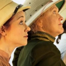 WingSpan Theatre Company Presents ON THE VERGE By Eric Overmyer