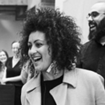 Photo Flash: In Rehearsal with FABULATION, OR THE RE-EDUCATION OF UNDINE, Extended Thru January 6