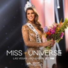Fergie and Rachel Platten to Perform on MISS UNIVERSE on FOX, 11/26