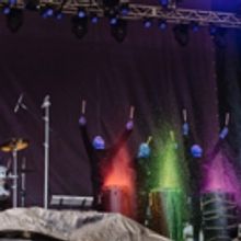 Blue Man Group Boston Hosts 5th Annual Drum-Off Competition