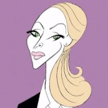 BWW Exclusive: Ken Fallin Draws the Stage - Uma Thurman in THE PARISIAN WOMAN