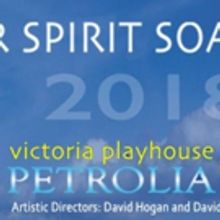 'Let Your Spirit Soar' with Victoria Playhouse Petrolia's 2018 Season