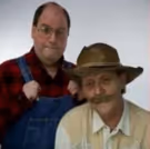 BWW Review: Rice and Sochocki Serve Up Some Holiday Laughs in A TUNA CHRISTMAS