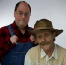 BWW Review: Rice and Sochocki Serve Up Some Holiday Laughs in A TUNA CHRISTMAS