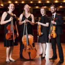 Fischoff Champions Callisto Quartet to Perform at Music Institute