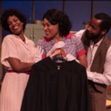 BWW Review: TOO HEAVY FOR YOUR POCKET Weighs on the Heart at THE ENSEMBLE