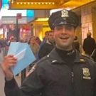 NYPD Officer Helps Out Tourist Who is Short For HAMILTON Tickets