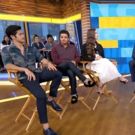 VIDEO: The Cast of 13 REASONS WHY Sounds Off on Gun Violence & More on GOOD MORNING AMERICA