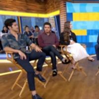 VIDEO: The Cast of 13 REASONS WHY Sounds Off on Gun Violence & More on GOOD MORNING… Video