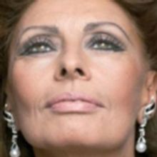 The Grand Reschedules AN EVENING WITH SOFIA LOREN