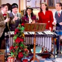 Photo Flash: See The Cast of IT'S A WONDERFUL LIFE: A LIVE RADIO PLAY At Walnut…