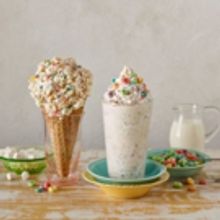 Think Outside The Cereal Box! Marble Slab Creamery And MaggieMoo's Introduces New Cer